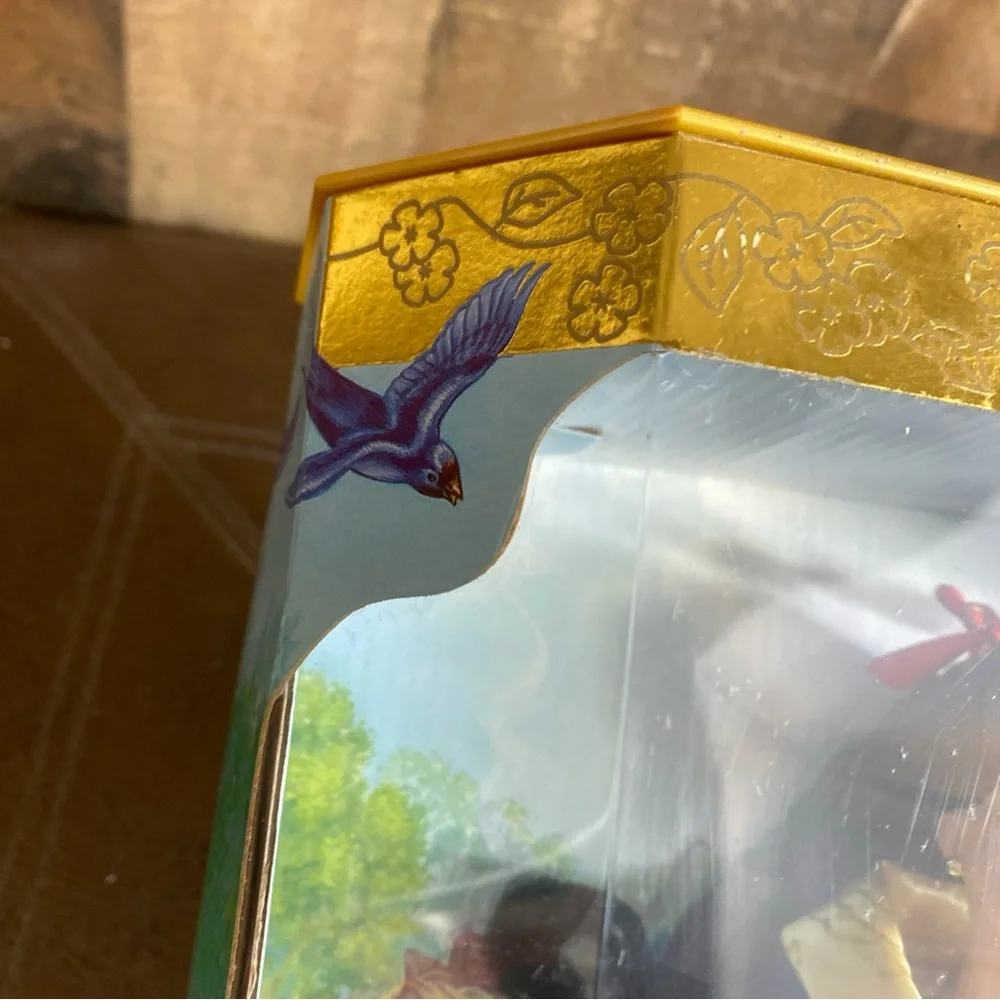 Vintage 1998 Barbie As Snow White Doll Collector Edition New Collector‎ Series